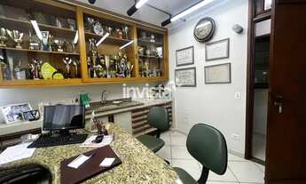 Imagem 4: Conjunto com 4 salas na avenida Ana Costa em Santos