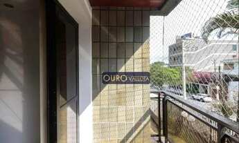 Imagem 3: Apartamento com 3 dormitórios para alugar, 112 m² por R$ 5.100/mês - Alto da Mooca - São P