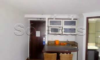 Imagem: Bem localizado Flat no Jardins e próximo