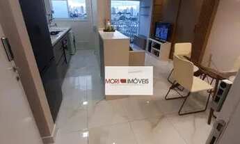 Imagem 3: Apartamento com 2 dormitórios, 51 m² - venda por R$ 680.000,00 ou aluguel por R$ 4.500,00