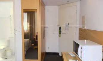 Imagem 3: Flat Quality Faria Lima 29m² 1 dorm 1 vaga para locação no Itaim Bibi