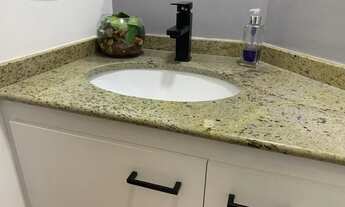 Imagem 6: Apartamento mobiliado para aluguel com 125 metros quadrados com 4 quartos em Moema - São P