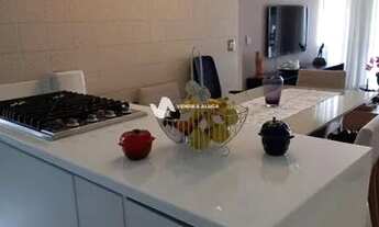 Imagem 2: Apartamento a venda reformado com vista livre em condomínio completo - Gran Village Club S