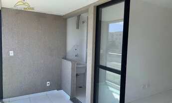 Imagem 5: Apartamento com 2 dormitórios para alugar, 58 m² por R$ 2.281,00/mês - Campo Grande - Rio