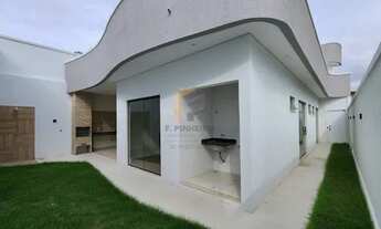 Imagem 3: Casa com 03 suítes - 212m² - Ponta Negra - Condomínio Passaredo