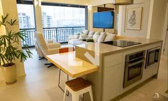 Imagem: Apartamento à Venda - Vila Romana, 2 Quartos