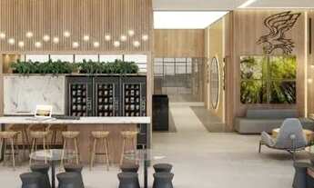 Imagem 3: SalasConjuntos de 0 Dormitório, Localizado em Bate