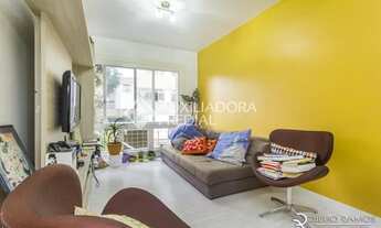 Imagem 3: Apartamento para venda tem 108 metros quadrados com 3 quartos em São João - Porto Alegre