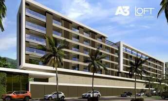 Imagem: Loft à venda, 50 m² por R$ 356.699 - Praia