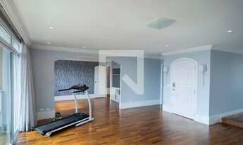 Imagem 2: Apartamento para Aluguel - Brooklin, 3 Quartos, 203 m2