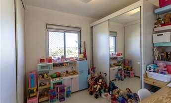 Imagem 7: Apartamento Les Alpes vista para a mata