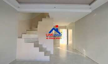 Imagem 5: Sobrado a venda no Vitoria Regia, Curitiba