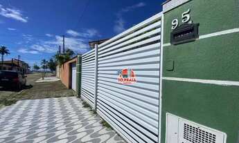 Imagem 3: Sobrado com 3 dormitórios à venda, 97 m² por R$ 381.600,00 - Balneário Europa - Mongaguá/S