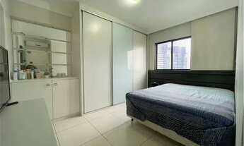 Imagem 5: Cobertura 3/4 para locação no bairro de Santa Tereza