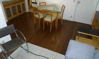 Imagem 4: Apartamento mobiliado no Brooklin SP