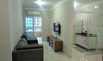 Imagem 1: Apartamento com 2 quartos na Vila Guilhermina Praia Grande/SP