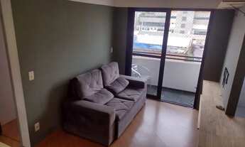 Imagem 3: Apartamento para aluguel possui 35 metros quadrados com 1 quarto em Vila Pompéia - São Pau