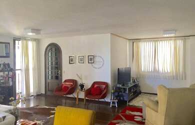 Imagem 3: Apartamento para venda tem 200 metros quadrados com 3 quartos em Boqueirão - Santos - SP