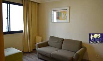 Imagem 3: Rarus Flats - Flat para locação - Edifício The Privilege