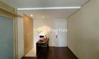 Imagem 4: Flat para alugar em Moema - Edifício Adagio SP Moema