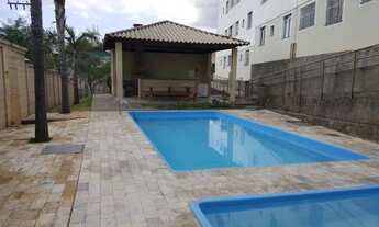 Imagem 2: Apartamento com 2 dormitórios para alugar em Contagem