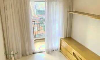 Imagem 5: Apartamento com 2 dormitórios para alugar, 62 m² por R$ 3.532,00/mês - Vila Guarani (Zona