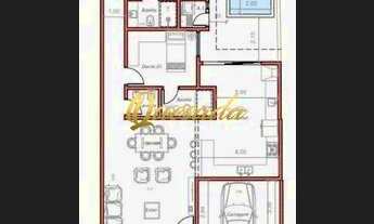 Imagem 2: INDAIATUBA - Casa de Condomínio - Condomínio Park Gran Reserve