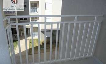 Imagem 6: Apartamento com 2 dormitórios para alugar, 44 m² por R$ 1.400,00/mês - Recanto do Sol I