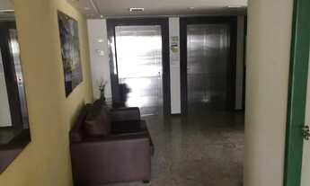 Imagem 3: Quarto e sala mobiliado - Ponta Verde