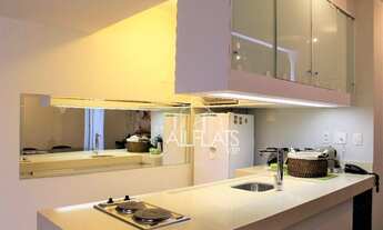 Imagem 3: Flat com 1 dormitório para alugar, 73 m² por R$ 8.500/mês no Jardins - São Paulo/SP