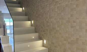 Imagem 6: Casa moderna de condomínio com 4 suîtes para Locação - Alphaville