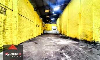 Imagem 7: Galpão para alugar, 1800 m² por R$ 35.945,00/mês - Vila Mesquita - São Paulo/SP