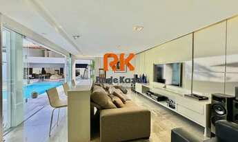 Imagem 3: Casa à venda, 5 quartos, 5 suítes, 7 vagas, Bandeirantes - Belo Horizonte/MG