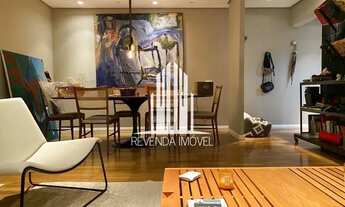 Imagem 7: Apartamento para venda no Itaim Bibi, 100 metros com 2 quartos e 1 vaga, Condomínio Canoin