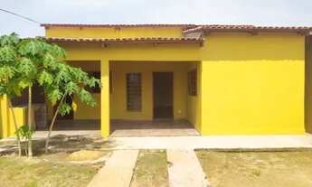 Imagem: Casa com quintal em Nova Valverde