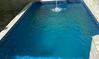 Imagem 3: Casa nova c/ piscina, localizada na Pedreira em Mongaguá