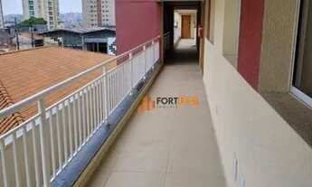 Imagem 3: Apartamento com 2 dormitórios para alugar, 34 m² por R$ 1.668,47/mês - Jardim Vila Formosa