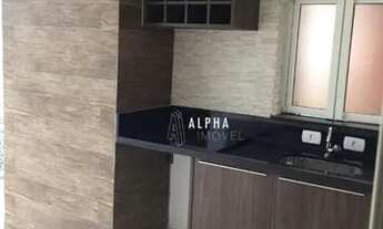 Imagem 2: Apartamento com 3 dormitórios à venda, 123 m² por R$ 1.070.000,00 - Paisagem Tamboré - San