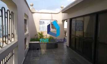 Imagem 1: Apartamento para alugar, 208 m² por R$ 10.800,00/mês - Vila Mariana - São Paulo/SP