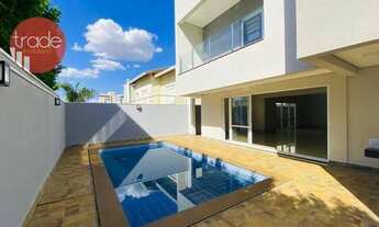 Imagem 6: Ribeirão Preto - Casa de Condomínio - Condomínio La Bretagne