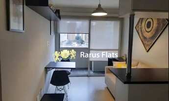 Imagem: Flat para locação em Moema - Edifício