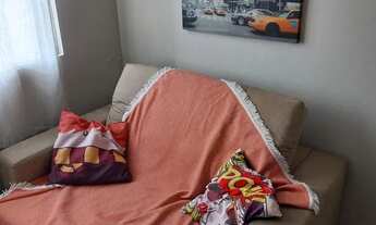 Imagem 3: Alugo apto 3 quartos mobiliado. Prox centro Criciúma