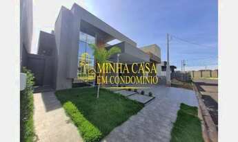 Imagem: Casa em Condominio em MIRASSOL - SET LIFE