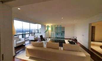 Imagem 5: Apartamento com 3 dormitórios para alugar, 273 m² por R$ 25.166,66/mês - Pinheiros - São P