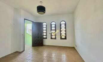 Imagem 6: Casa com 2 dormitórios para alugar, 95 m² por R$ 1.600,00/mês - Jardim Santo André - Santo