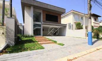 Imagem 2: Residencial 3 Alphaville - 330 m2 com 4 suítes e 4 vagas