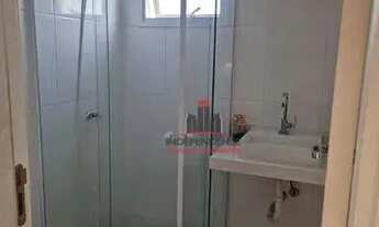 Imagem 7: Apartamento com 2 dormitórios à venda, 48 m² por R$ 340.000,00 - Jardim Vale do Sol - São