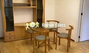 Imagem 5: Rarus Flats - Flat para alugar - Edifício Olympic Jardins