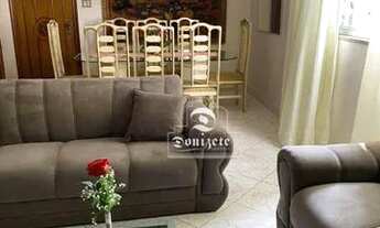 Imagem 3: Sobrado com 3 dormitórios à venda, 284 m² por R$ 770.000,00 - Vila Assunção - Santo André