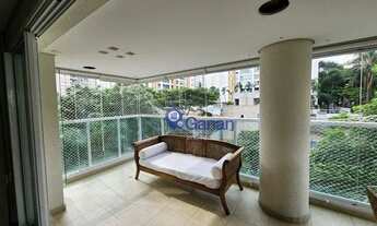 Imagem 3: Apartamento à venda, 185 m² por R$ 3.650.000,00 - Campo Belo - São Paulo/SP